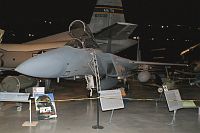 McDonnell Douglas F-15A Eagle, United States Air Force (USAF), 76-0027, c/n 0207/A179, Karsten Palt, 2012