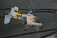 Kaman HH-43F Husky, United States Air Force (USAF), 60-0263, c/n 87, Karsten Palt, 2012