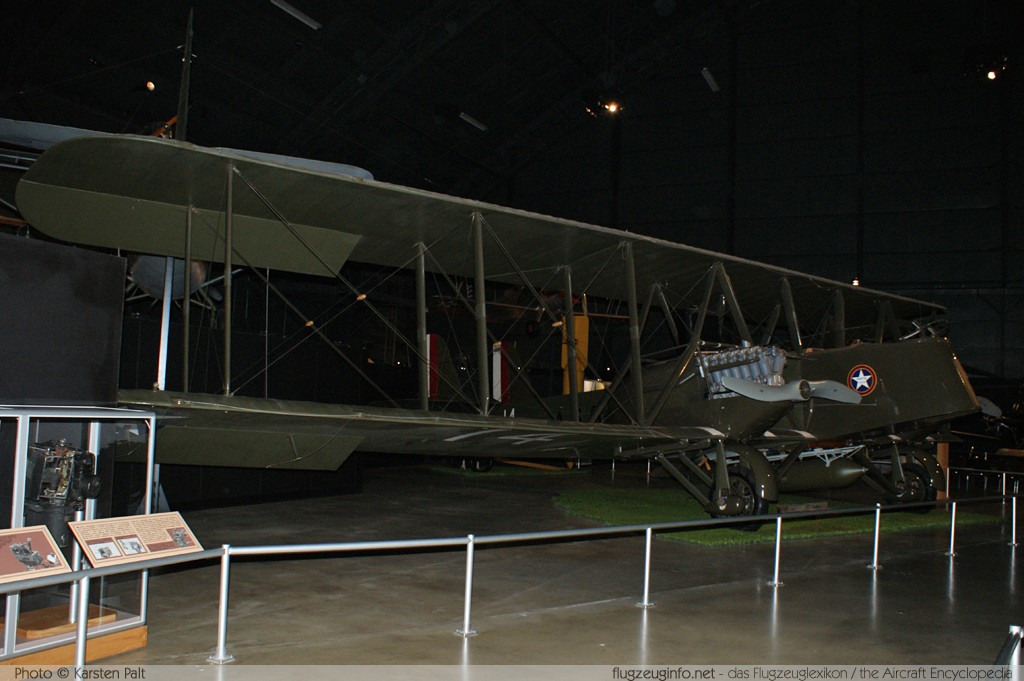 Martin MB-2 United States Army Air Service National Museum of the United States Air Force Dayton, Ohio / USA (Wright-Patterson AFB) 2012-01-11 � Karsten Palt, ID 5445 Martin MB-2 United States Army Air Service National Museum of the United States Air Force Dayton, Ohio / USA (Wright-Patterson AFB) 2012-01-11 � Karsten Palt, ID 5445