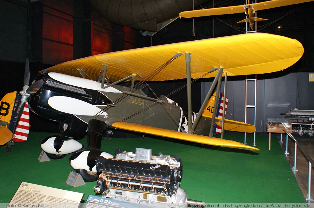 Curtiss P-6E Hawk United States Army Air Corps (USAAC) 32-261 National Museum of the United States Air Force Dayton, Ohio / USA (Wright-Patterson AFB) 2012-01-11 � Karsten Palt, ID 5473 Curtiss P-6E Hawk United States Army Air Corps (USAAC) 32-261 National Museum of the United States Air Force Dayton, Ohio / USA (Wright-Patterson AFB) 2012-01-11 � Karsten Palt, ID 5473