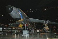 Boeing RB-47H Stratojet United States Air Force (USAF) 53-4299 4501323 National Museum of the United States Air Force Dayton, Ohio / USA (Wright-Patterson AFB) 2012-01-11, Photo by: Karsten Palt