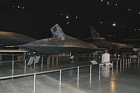 Lockheed SR-71A Blackbird United States Air Force (USAF) 61-7976 2027 National Museum of the United States Air Force Dayton, Ohio / USA (Wright-Patterson AFB) 2012-01-11, Photo by: Karsten Palt