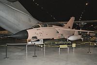 Panavia Tornado GR1 Royal Air Force ZA374 178/BS056/3088 National Museum of the United States Air Force Dayton, Ohio / USA (Wright-Patterson AFB) 2012-01-11, Photo by: Karsten Palt