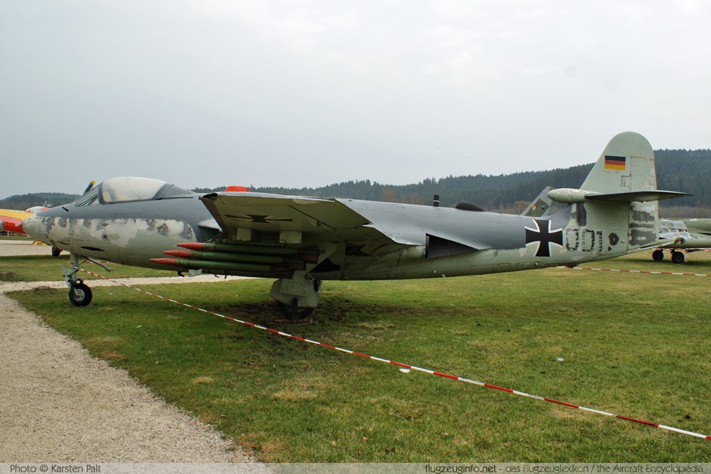 Armstrong Whitworth / Hawker SeaHawk Mk. 101 German Navy / Marine VB+136 6686 Luftfahrtmuseum Manfred Pflumm Schwenningen (EDTS) 2009-04-04 � Karsten Palt, ID 1967 Armstrong Whitworth / Hawker SeaHawk Mk. 101 German Navy / Marine VB+136 6686 Luftfahrtmuseum Manfred Pflumm Schwenningen (EDTS) 2009-04-04 � Karsten Palt, ID 1967