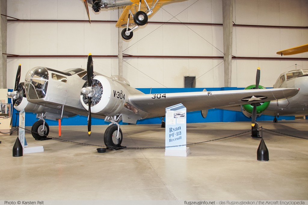 Beech AT-11 Kansan United States Army Air Forces (USAAF) 41-9577 1003 Pima Air and Space Museum Tucson, AZ 2015-06-03 � Karsten Palt, ID 10882