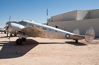 Beech AT-7 Navigator United States Army Air Forces (USAAF) 42-2438 4260 Pima Air and Space Museum Tucson, AZ 2015-06-03, Photo by: Karsten Palt