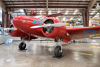 Beech S18D  CF-BKN 177 Pima Air and Space Museum Tucson, AZ 2015-06-03, Photo by: Karsten Palt