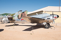 Beech UC-45J Expeditor United States Army 29646 N-1082 Pima Air and Space Museum Tucson, AZ 2015-06-03, Photo by: Karsten Palt