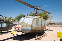 Bell Helicopter 205 UH-1H Iroquois United States Army 64-13895 4602 Pima Air and Space Museum Tucson, AZ 2015-06-03, Photo by: Karsten Palt