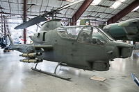 Bell Helicopter AH-1S Cobra United States Army 70-15985 20929 Pima Air and Space Museum Tucson, AZ 2015-06-03, Photo by: Karsten Palt