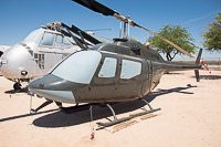 Bell Helicopter OH-58A Kiowa, United States Army, 69-16112, c/n 40333,© Karsten Palt, 2015