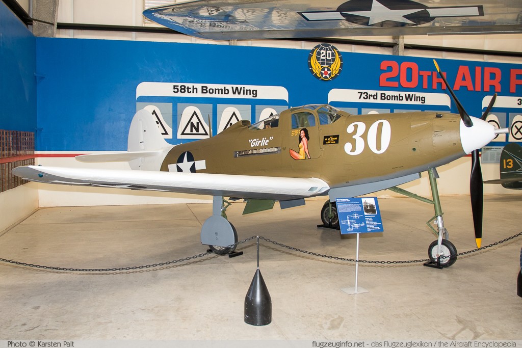 Bell P-39N Airacobra United States Army Air Forces (USAAF) 42-18814 Pima Air and Space Museum Tucson, AZ 2015-06-03 � Karsten Palt, ID 10902 Bell P-39N Airacobra United States Army Air Forces (USAAF) 42-18814 Pima Air and Space Museum Tucson, AZ 2015-06-03 � Karsten Palt, ID 10902