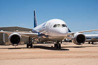 Boeing 787-8 Dreamliner ANA / Boeing N787EX 40691 / 2 Pima Air and Space Museum Tucson, AZ 2015-06-03, Photo by: Karsten Palt