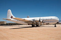 Boeing C-97G Stratofreighter Balair HB-ILY 16657 Pima Air and Space Museum Tucson, AZ 2015-06-03, Photo by: Karsten Palt