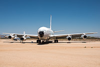 Boeing EC-135J Stratotanker United States Air Force (USAF) 63-8057 18705 Pima Air and Space Museum Tucson, AZ 2015-06-03, Photo by: Karsten Palt