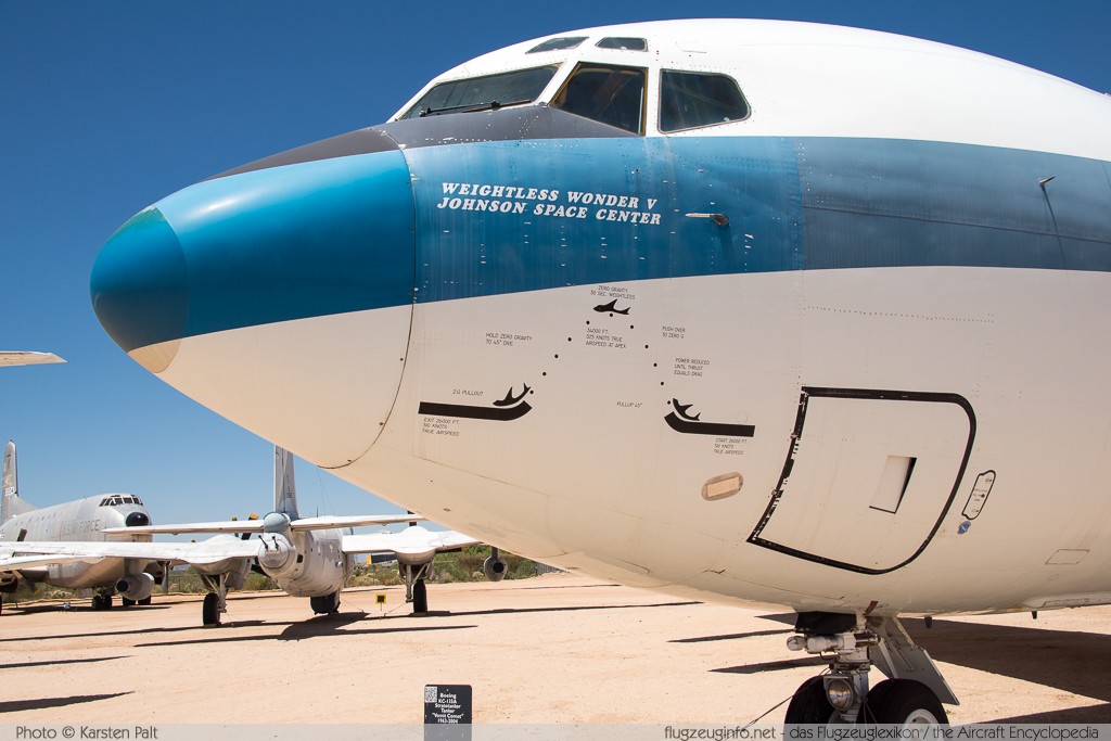 Boeing KC-135A NASA N931NA 18615 Pima Air and Space Museum Tucson, AZ 2015-06-03 � Karsten Palt, ID 10926 Boeing KC-135A NASA N931NA 18615 Pima Air and Space Museum Tucson, AZ 2015-06-03 � Karsten Palt, ID 10926