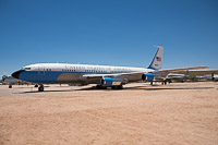Boeing VC-137B (707-153B), United States Air Force (USAF), 58-6971, c/n 17926 / 40,© Karsten Palt, 2015