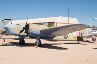 Bristol 149 Bollingbroke Mk.4T Royal Canadian Air Force 10076  Pima Air and Space Museum Tucson, AZ 2015-06-03, Photo by: Karsten Palt