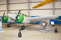 Cessna UC-78B Bobcat  42-39162 3371 Pima Air and Space Museum Tucson, AZ 2015-06-03, Photo by: Karsten Palt