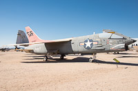 Chance-Vought DF-8F Crusader United States Navy 144427  Pima Air and Space Museum Tucson, AZ 2015-06-03, Photo by: Karsten Palt