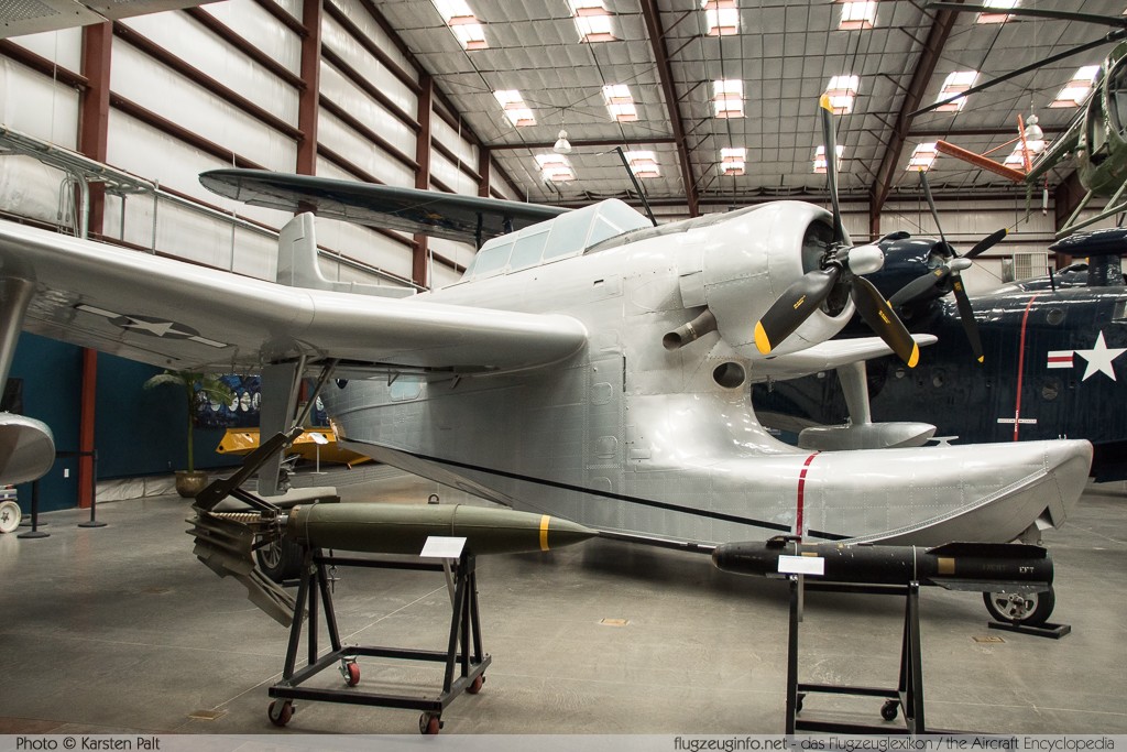 Columbia XJL-1  N54205  Pima Air and Space Museum Tucson, AZ 2015-06-03 � Karsten Palt, ID 10952