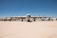 Convair B-36J Peacemaker United States Air Force (USAF) 52-2827 383 Pima Air and Space Museum Tucson, AZ 2015-06-03, Photo by: Karsten Palt