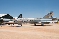 Convair F-106A Delta Dart, United States Air Force (USAF), 59-0003, c/n 8-24-132, Karsten Palt, 2015