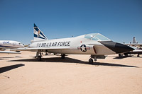 Convair TF-102A Delta Dagger  54-1366  Pima Air and Space Museum Tucson, AZ 2015-06-03, Photo by: Karsten Palt