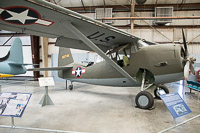 Curtiss O-52 Owl United States Army Air Corps (USAAC)  40-2746 14279 Pima Air and Space Museum Tucson, AZ 2015-06-03, Photo by: Karsten Palt