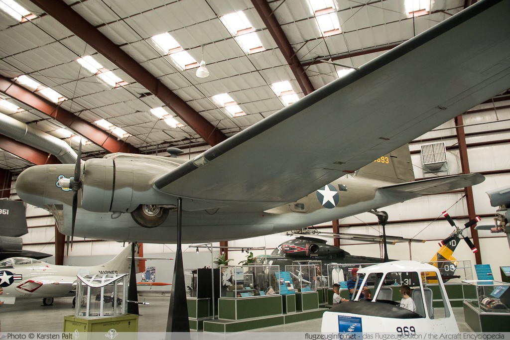 Douglas B-18B Bolo United States Army Air Corps (USAAC) 38-0593 2643 Pima Air and Space Museum Tucson, AZ 2015-06-03 � Karsten Palt, ID 10984 Douglas B-18B Bolo United States Army Air Corps (USAAC) 38-0593 2643 Pima Air and Space Museum Tucson, AZ 2015-06-03 � Karsten Palt, ID 10984