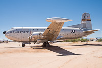 Douglas C-124C Globemaster II United States Air Force (USAF) 52-1004 43913 Pima Air and Space Museum Tucson, AZ 2015-06-03, Photo by: Karsten Palt