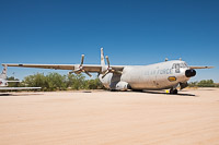Douglas C-133B Cargomaster United States Air Force (USAF) 59-0527 45578 Pima Air and Space Museum Tucson, AZ 2015-06-03, Photo by: Karsten Palt