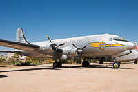 Douglas C-54D Skymaster United States Air Force (USAF) 42-72488 10593 Pima Air and Space Museum Tucson, AZ 2015-06-03, Photo by: Karsten Palt