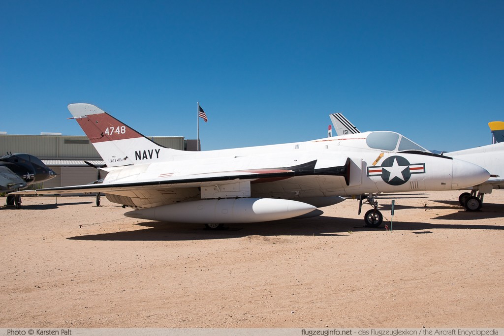 Douglas F-6A Skyray United States Navy 134748 10342 Pima Air and Space Museum Tucson, AZ 2015-06-03 � Karsten Palt, ID 11002 Douglas F-6A Skyray United States Navy 134748 10342 Pima Air and Space Museum Tucson, AZ 2015-06-03 � Karsten Palt, ID 11002