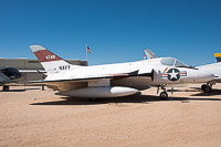 Douglas F-6A Skyray  United States Navy 134748 10342 Pima Air and Space Museum Tucson, AZ 2015-06-03, Photo by: Karsten Palt