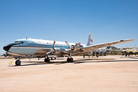 Douglas VC-118A (DC-6A), United States Air Force (USAF), 53-3240, c/n 44611 / 531,© Karsten Palt, 2015