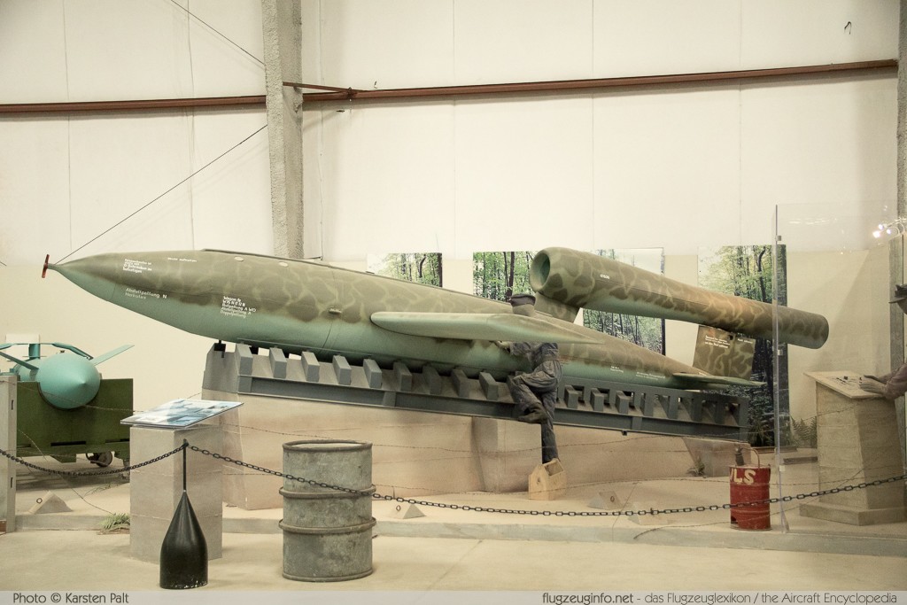 Fieseler Fi-103 V1 Pima Air and Space Museum Tucson, AZ 2015-06-03 � Karsten Palt, ID 11025 Fieseler Fi-103 V1 Pima Air and Space Museum Tucson, AZ 2015-06-03 � Karsten Palt, ID 11025