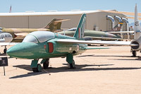 Folland Gnat T1 Royal Air Force XM694 FL.504 Pima Air and Space Museum Tucson, AZ 2015-06-03, Photo by: Karsten Palt