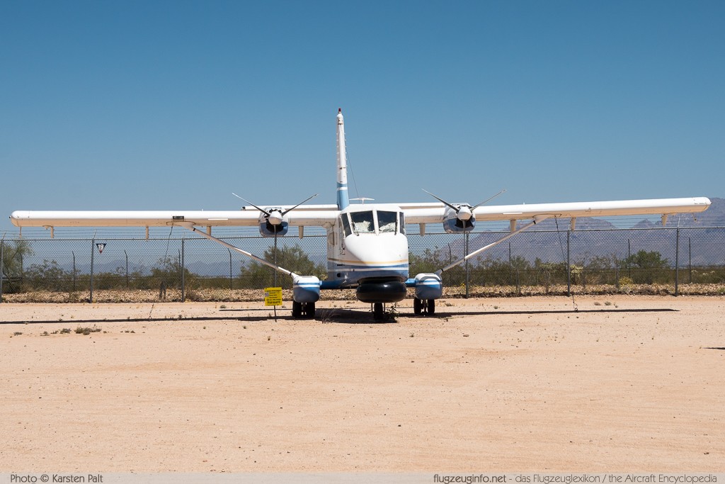 GAF N-22S Nomad United States Customs Service N6328 N22S-163 Pima Air and Space Museum Tucson, AZ 2015-06-03 � Karsten Palt, ID 11031 GAF N-22S Nomad United States Customs Service N6328 N22S-163 Pima Air and Space Museum Tucson, AZ 2015-06-03 � Karsten Palt, ID 11031