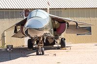 General Dynamics F-111E Aardvark United States Air Force (USAF) 68-0033 A1-202 Pima Air and Space Museum Tucson, AZ 2015-06-03, Photo by: Karsten Palt