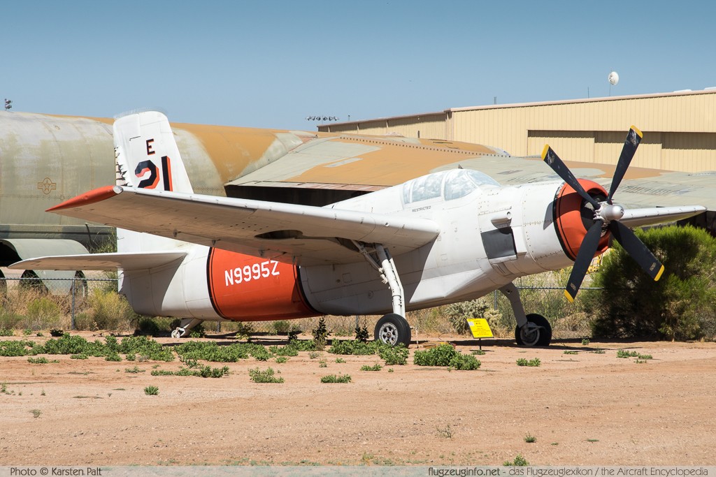 Grumman AF-2S Guardian N9994Z 129233 Pima Air and Space Museum Tucson, AZ 2015-06-03 � Karsten Palt, ID 11036 Grumman AF-2S Guardian N9994Z 129233 Pima Air and Space Museum Tucson, AZ 2015-06-03 � Karsten Palt, ID 11036