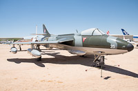 Hawker Hunter Mk.58 Swiss Air Force / Schweizer Luftwaffe J-4035 41H/697402 Pima Air and Space Museum Tucson, AZ 2015-06-03, Photo by: Karsten Palt