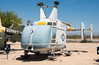 Kaman HH-43F Huskie United States Air Force (USAF) 62-4531 157 Pima Air and Space Museum Tucson, AZ 2015-06-03, Photo by: Karsten Palt