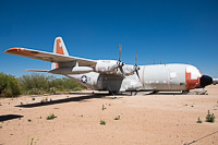 Lockheed / Lockheed Martin C-130D Hercules United States Air Force (USAF) 57-0493 182-3200 Pima Air and Space Museum Tucson, AZ 2015-06-03, Photo by: Karsten Palt