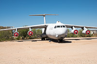 Lockheed C-141B Starlifter United States Air Force (USAF) 67-0013 300-6264 Pima Air and Space Museum Tucson, AZ 2015-06-03, Photo by: Karsten Palt