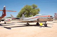 Lockheed P-80B Shooting Star United States Air Force (USAF) 45-8612 080-1826 Pima Air and Space Museum Tucson, AZ 2015-06-03, Photo by: Karsten Palt