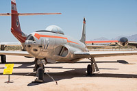 Lockheed P-80B Shooting Star United States Air Force (USAF) 45-8612 080-1826 Pima Air and Space Museum Tucson, AZ 2015-06-03, Photo by: Karsten Palt