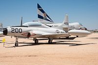 Lockheed T-1A Seastar United States Navy 144200 1080-1104 Pima Air and Space Museum Tucson, AZ 2015-06-03, Photo by: Karsten Palt