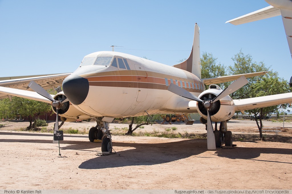 Martin 4-0-4 Skyliner N462M 14153 Pima Air and Space Museum Tucson, AZ 2015-06-03 � Karsten Palt, ID 11115 Martin 4-0-4 Skyliner N462M 14153 Pima Air and Space Museum Tucson, AZ 2015-06-03 � Karsten Palt, ID 11115