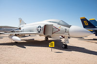 McDonnell YF-4J Phantom II United States Navy 151497 655 Pima Air and Space Museum Tucson, AZ 2015-06-03, Photo by: Karsten Palt